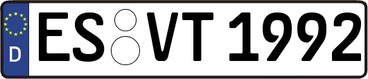 ES-VT1992