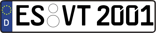 ES-VT2001
