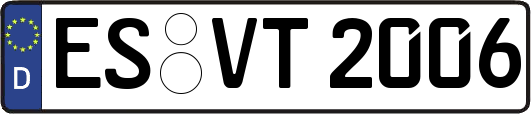 ES-VT2006