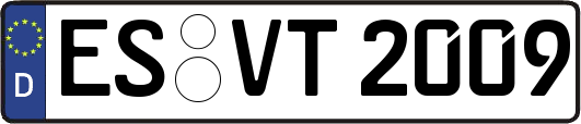 ES-VT2009