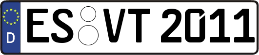 ES-VT2011