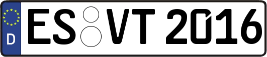 ES-VT2016