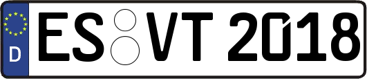 ES-VT2018