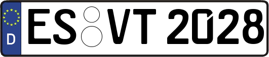 ES-VT2028