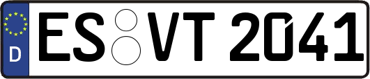 ES-VT2041