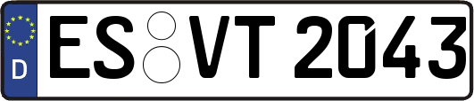 ES-VT2043