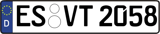 ES-VT2058