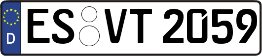 ES-VT2059