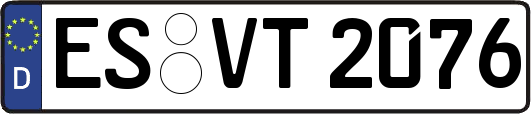 ES-VT2076