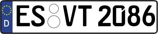 ES-VT2086