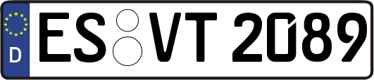 ES-VT2089