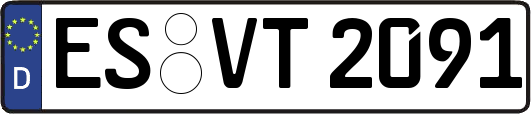 ES-VT2091