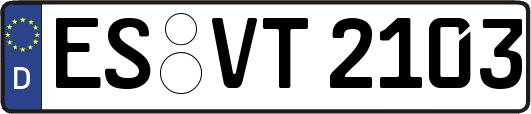 ES-VT2103