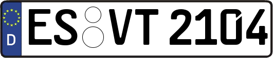 ES-VT2104