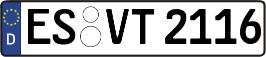 ES-VT2116