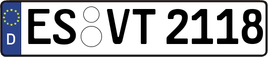 ES-VT2118