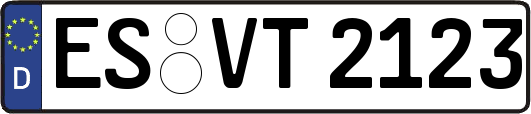 ES-VT2123