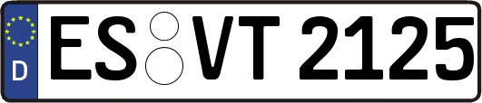 ES-VT2125