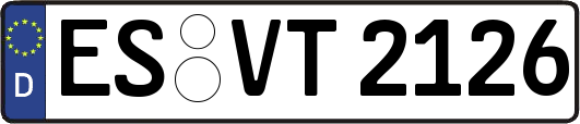 ES-VT2126