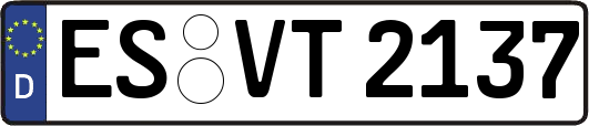 ES-VT2137