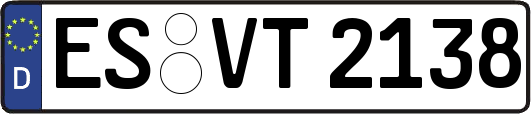 ES-VT2138