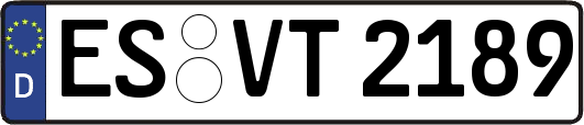 ES-VT2189