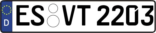 ES-VT2203