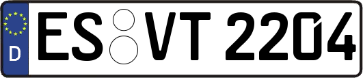 ES-VT2204