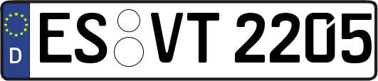 ES-VT2205