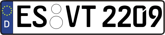 ES-VT2209