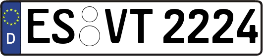 ES-VT2224