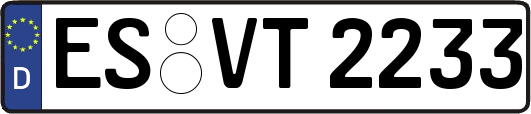 ES-VT2233