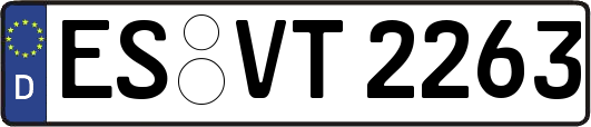 ES-VT2263