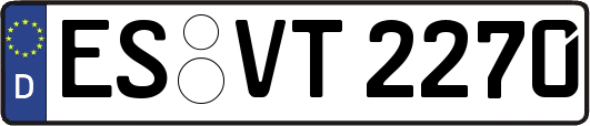ES-VT2270