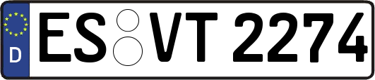 ES-VT2274