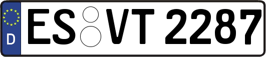 ES-VT2287