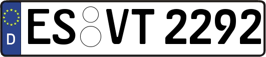 ES-VT2292