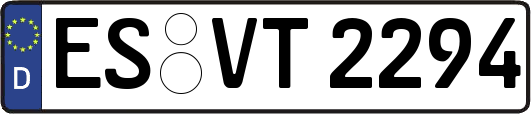 ES-VT2294