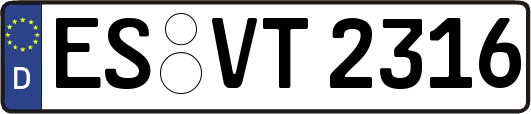 ES-VT2316
