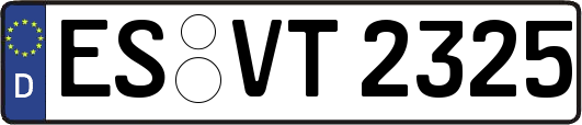 ES-VT2325