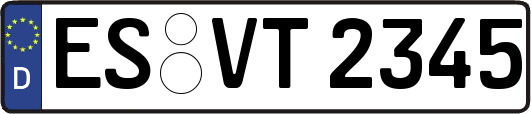 ES-VT2345