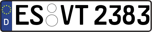 ES-VT2383