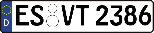 ES-VT2386