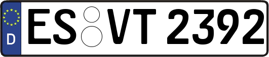 ES-VT2392