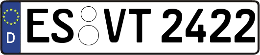 ES-VT2422