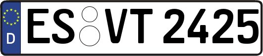 ES-VT2425