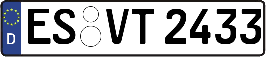 ES-VT2433