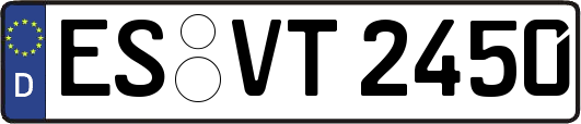 ES-VT2450