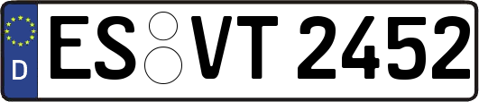 ES-VT2452