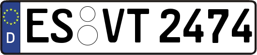 ES-VT2474